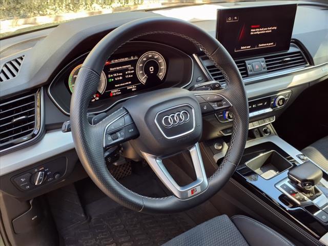 2021 Audi Q5 Vehicle Photo in SAN ANTONIO, TX 78230-1001