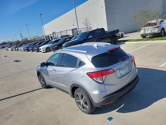 2022 Honda HR-V Vehicle Photo in Grapevine, TX 76051