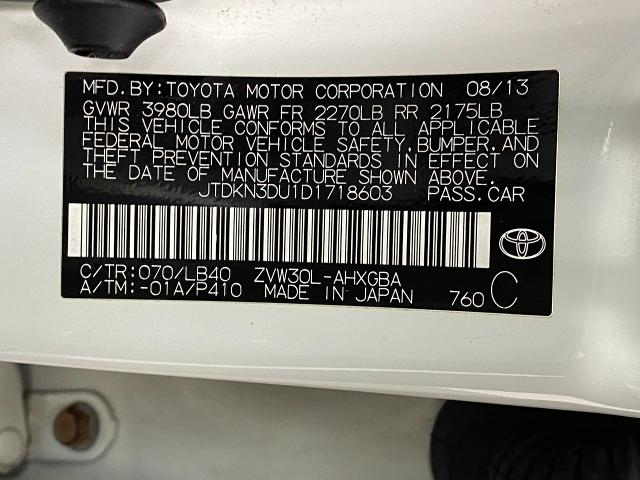 2013 Toyota Prius Vehicle Photo in Appleton, WI 54913