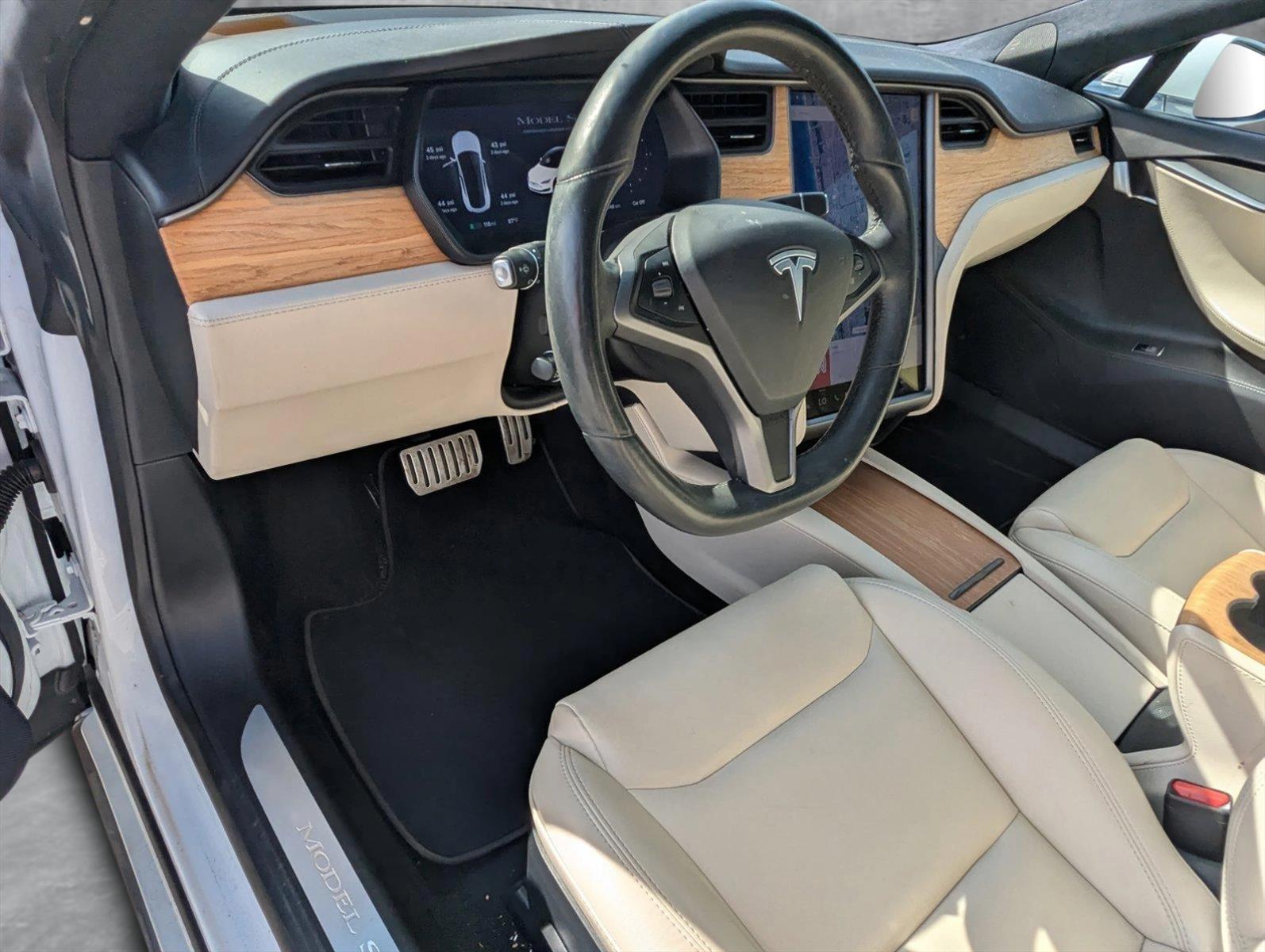 2021 Tesla Model S Vehicle Photo in Delray Beach, FL 33444