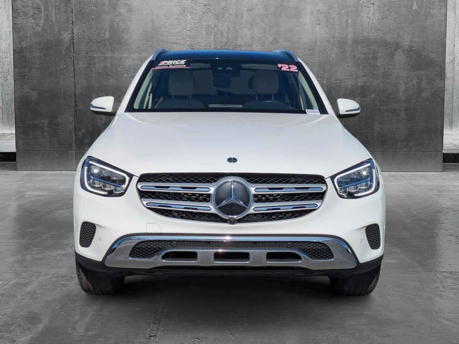 2022 Mercedes-Benz GLC Vehicle Photo in Clearwater, FL 33761