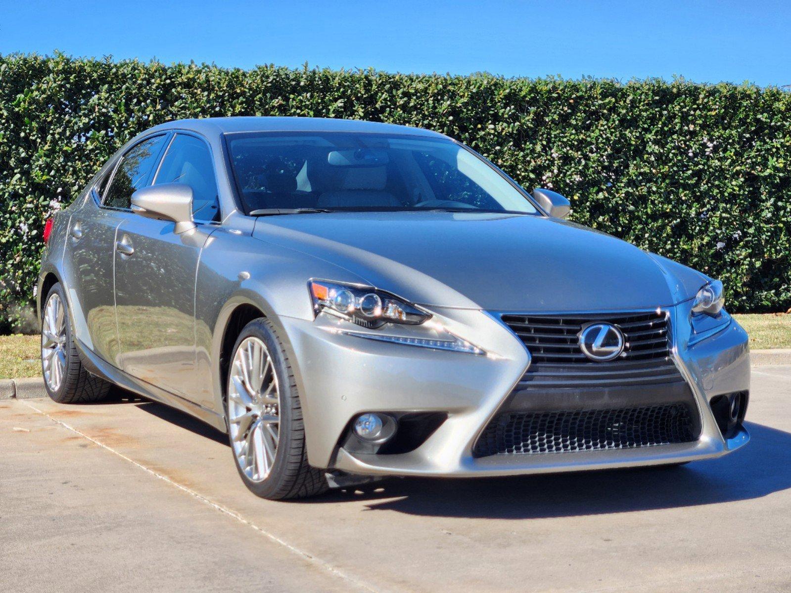 2014 Lexus IS 250 Vehicle Photo in HOUSTON, TX 77079