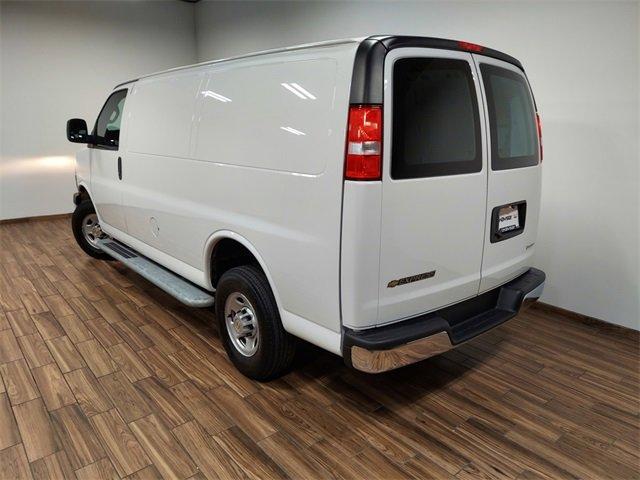 2023 Chevrolet Express Cargo 2500 Vehicle Photo in SAUK CITY, WI 53583-1301