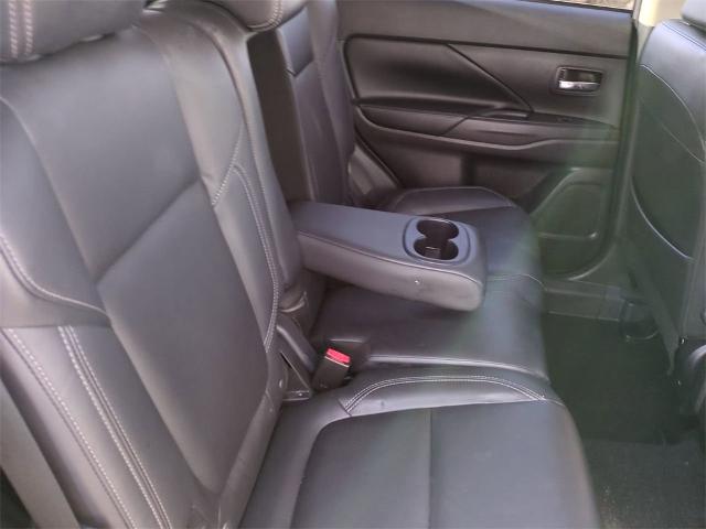 2020 Mitsubishi Outlander Vehicle Photo in GOODYEAR, AZ 85338-1310