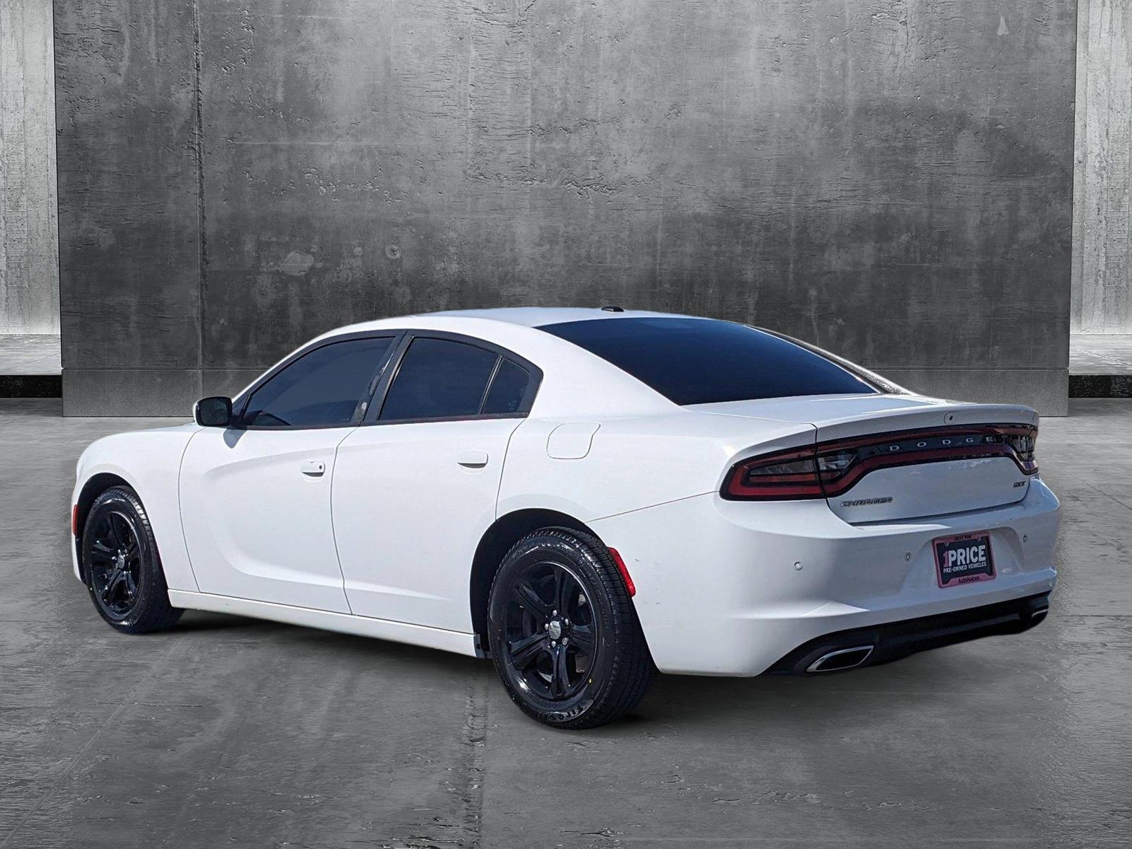 2018 Dodge Charger Vehicle Photo in HOUSTON, TX 77034-5009