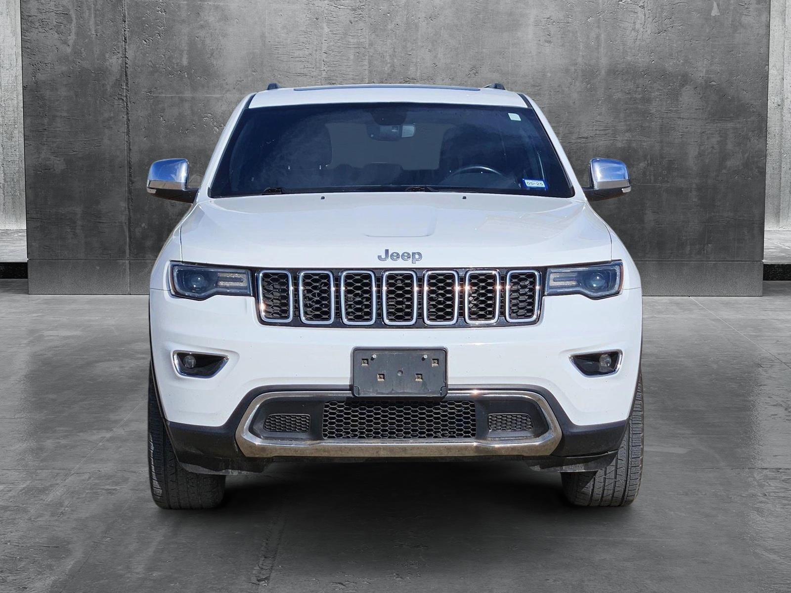 2020 Jeep Grand Cherokee Vehicle Photo in AMARILLO, TX 79106-1809