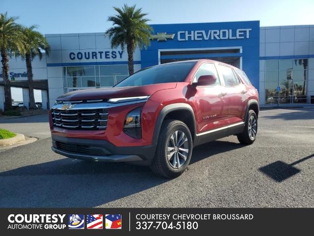 2025 Chevrolet Equinox Vehicle Photo in BROUSSARD, LA 70518-0000