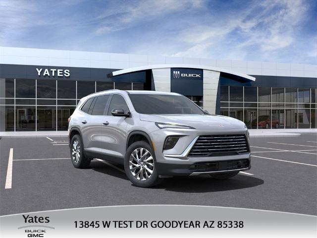 2025 Buick Enclave Vehicle Photo in GOODYEAR, AZ 85338-1310