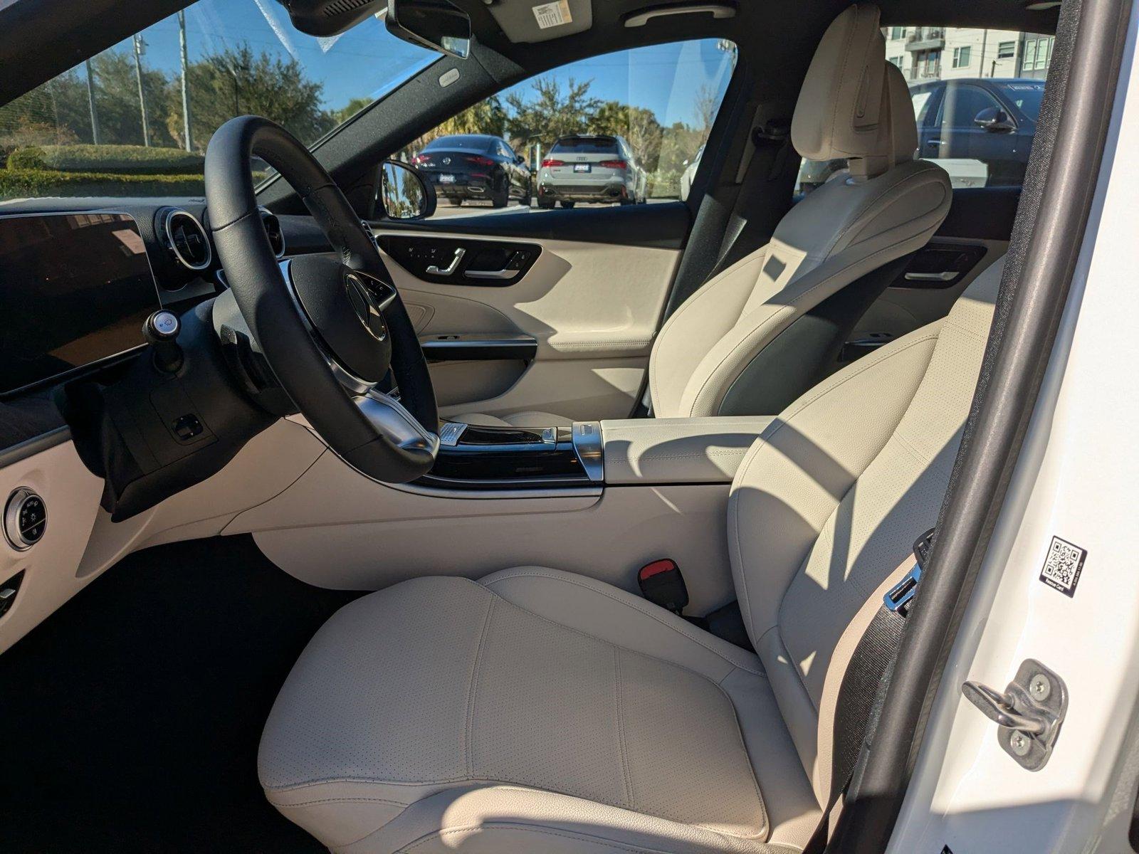 2024 Mercedes-Benz C-Class Vehicle Photo in Maitland, FL 32751