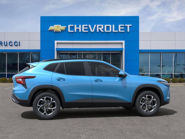 2025 Chevrolet Trax Vehicle Photo in MILFORD, OH 45150-1684