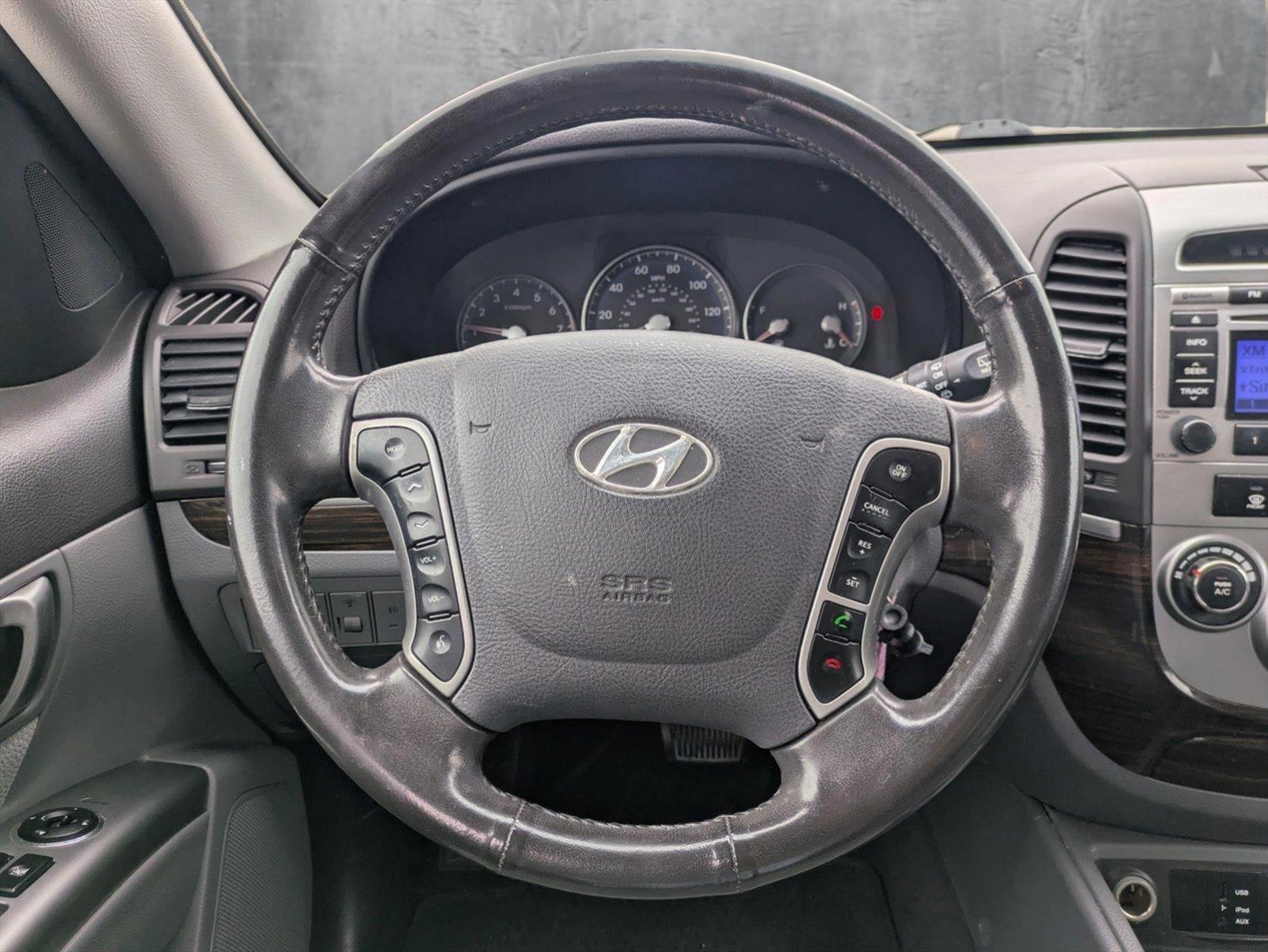 2011 Hyundai SANTA FE Vehicle Photo in Corpus Christi, TX 78415