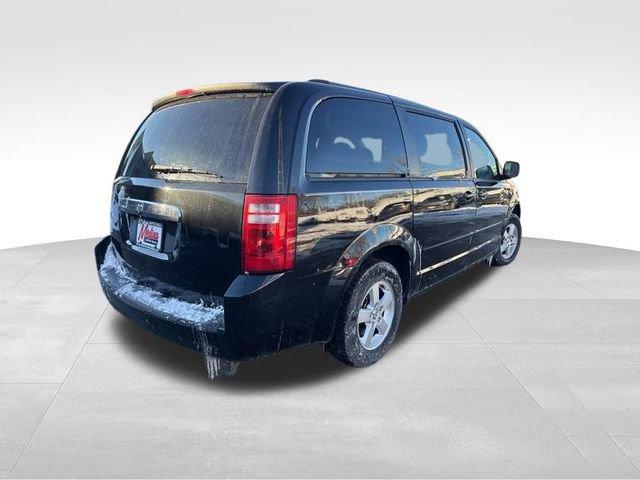 2010 Dodge Grand Caravan Vehicle Photo in MEDINA, OH 44256-9631