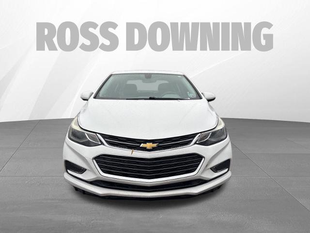 Used 2017 Chevrolet Cruze Premier with VIN 1G1BF5SMXH7210301 for sale in Hammond, LA