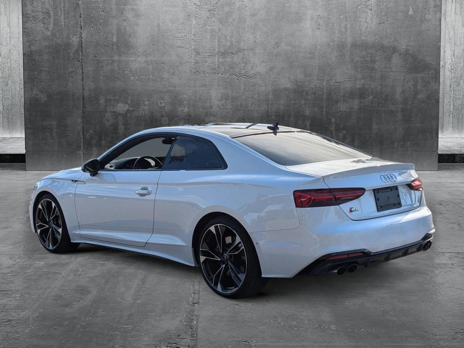 2021 Audi S5 Coupe Vehicle Photo in Wesley Chapel, FL 33544