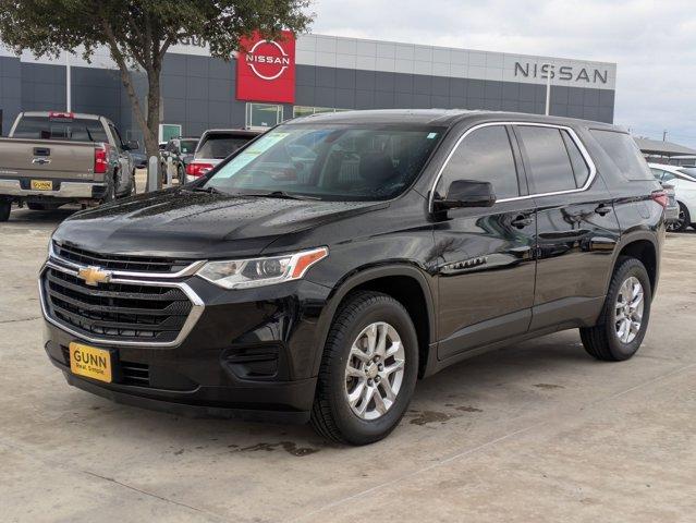 2018 Chevrolet Traverse Vehicle Photo in San Antonio, TX 78209