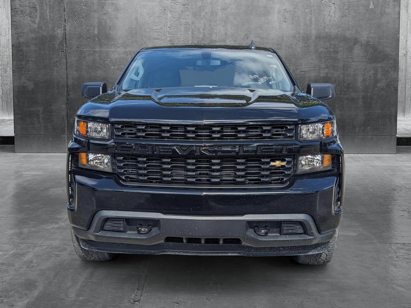 2021 Chevrolet Silverado 1500 Vehicle Photo in GREENACRES, FL 33463-3207