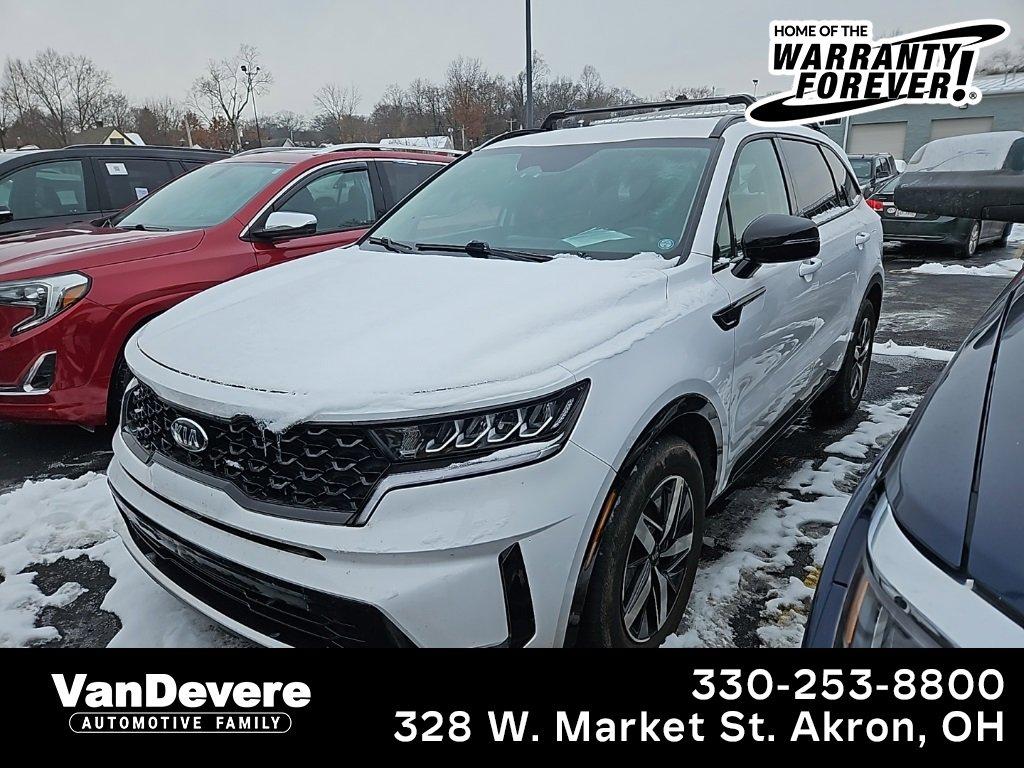 2021 Kia Sorento Vehicle Photo in AKRON, OH 44303-2185