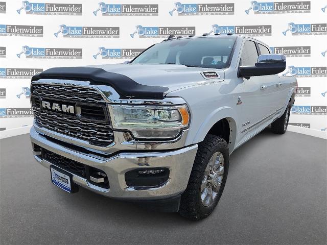 2021 Ram 3500 Vehicle Photo in EASTLAND, TX 76448-3020