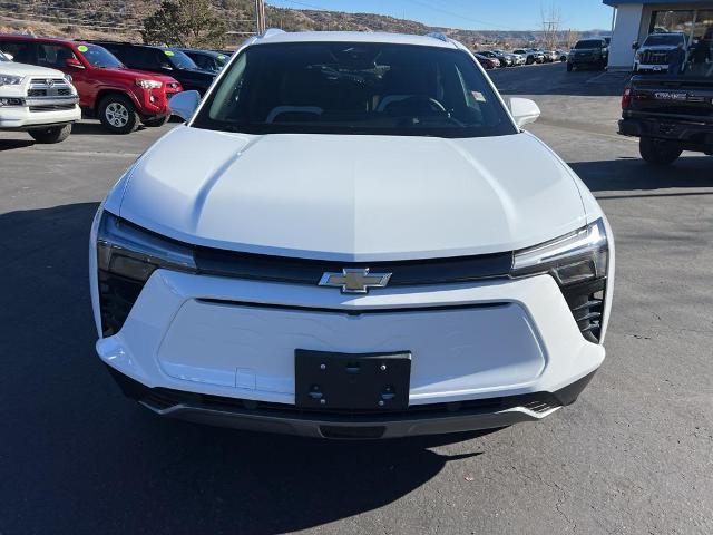 Used 2024 Chevrolet Blazer EV LT with VIN 3GNKDBRJ9RS239550 for sale in Durango, CO