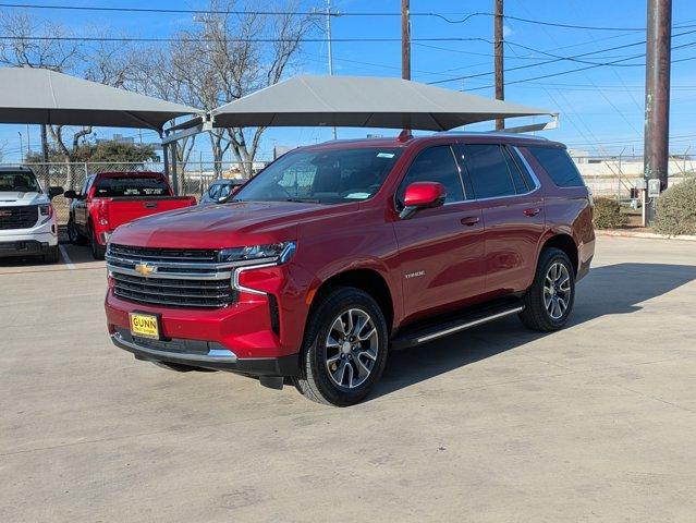 2024 Chevrolet Tahoe Vehicle Photo in SELMA, TX 78154-1460