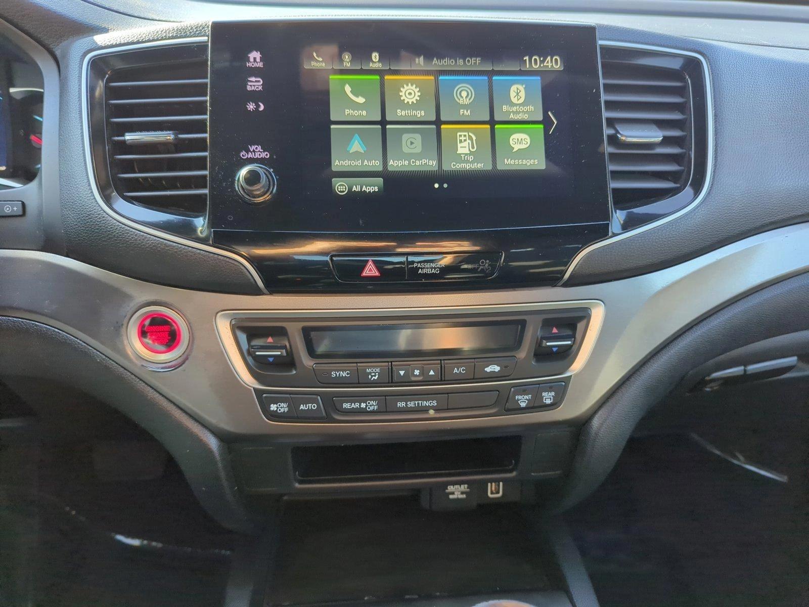 2021 Honda Passport Vehicle Photo in Memphis, TN 38125