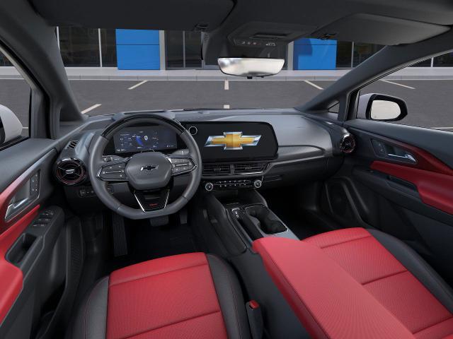 2025 Chevrolet Equinox EV Vehicle Photo in PEORIA, AZ 85382-3715