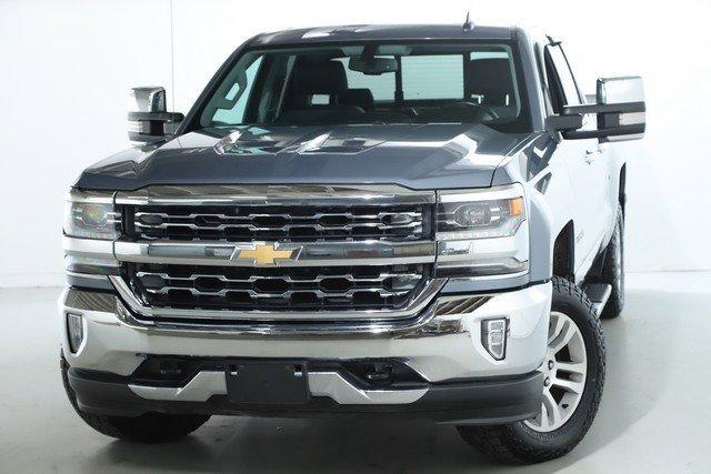 2016 Chevrolet Silverado 1500 Vehicle Photo in BEACHWOOD, OH 44122-4298