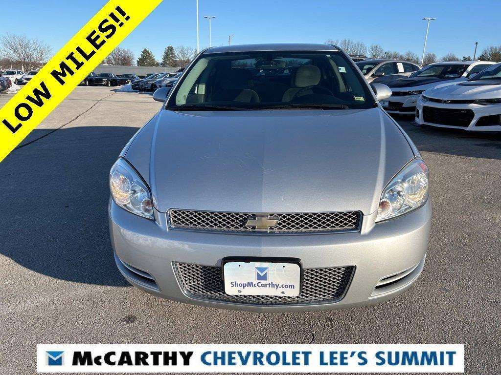 Used 2016 Chevrolet Impala Limited 2FL with VIN 2G1WB5E39G1151656 for sale in Kansas City