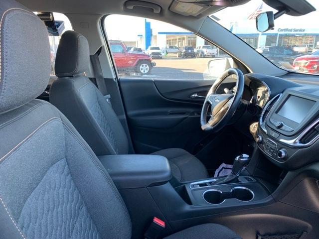 2018 Chevrolet Equinox Vehicle Photo in POST FALLS, ID 83854-5365