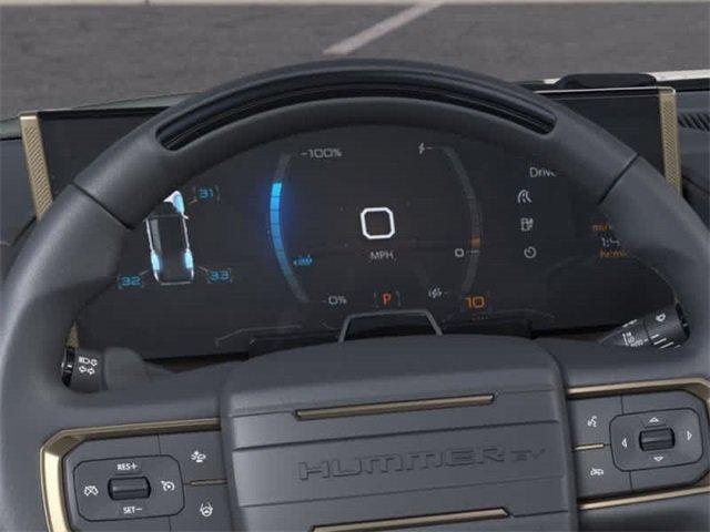 2024 GMC HUMMER EV SUV Vehicle Photo in COLLIERVILLE, TN 38017-9006