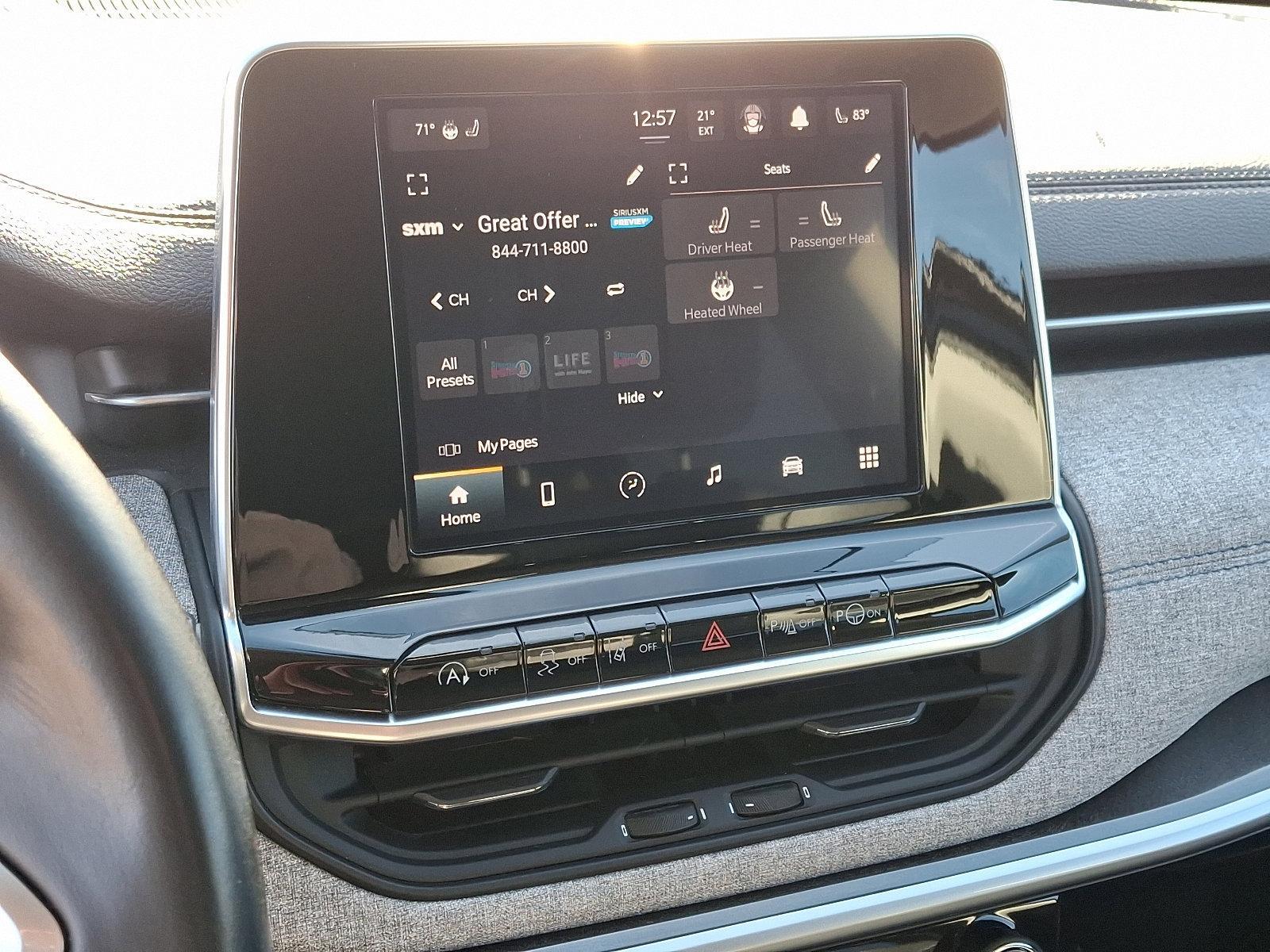 2022 Jeep Compass Vehicle Photo in Trevose, PA 19053