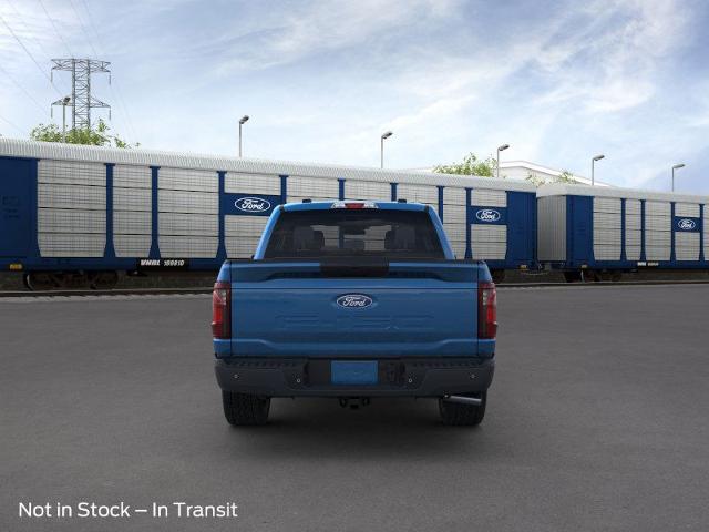 2025 Ford F-150 Vehicle Photo in Winslow, AZ 86047-2439