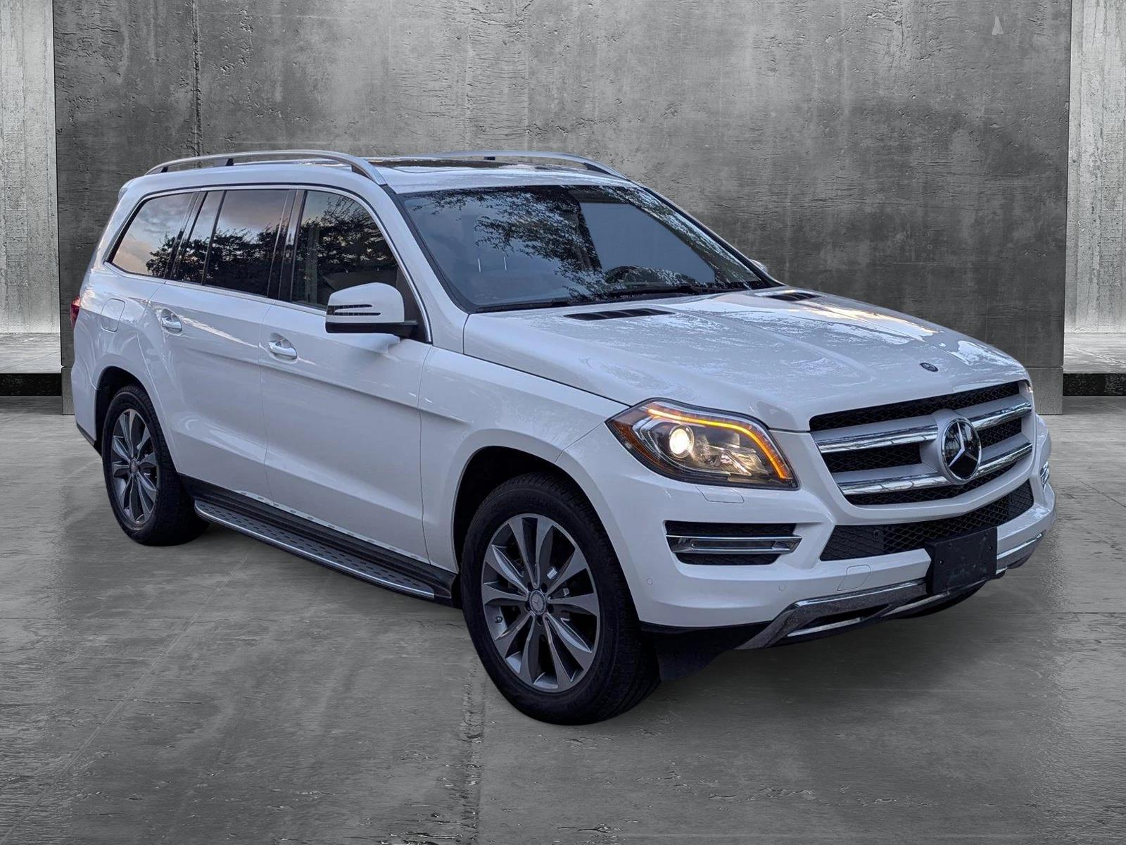 2015 Mercedes-Benz GL-Class Vehicle Photo in Delray Beach, FL 33444