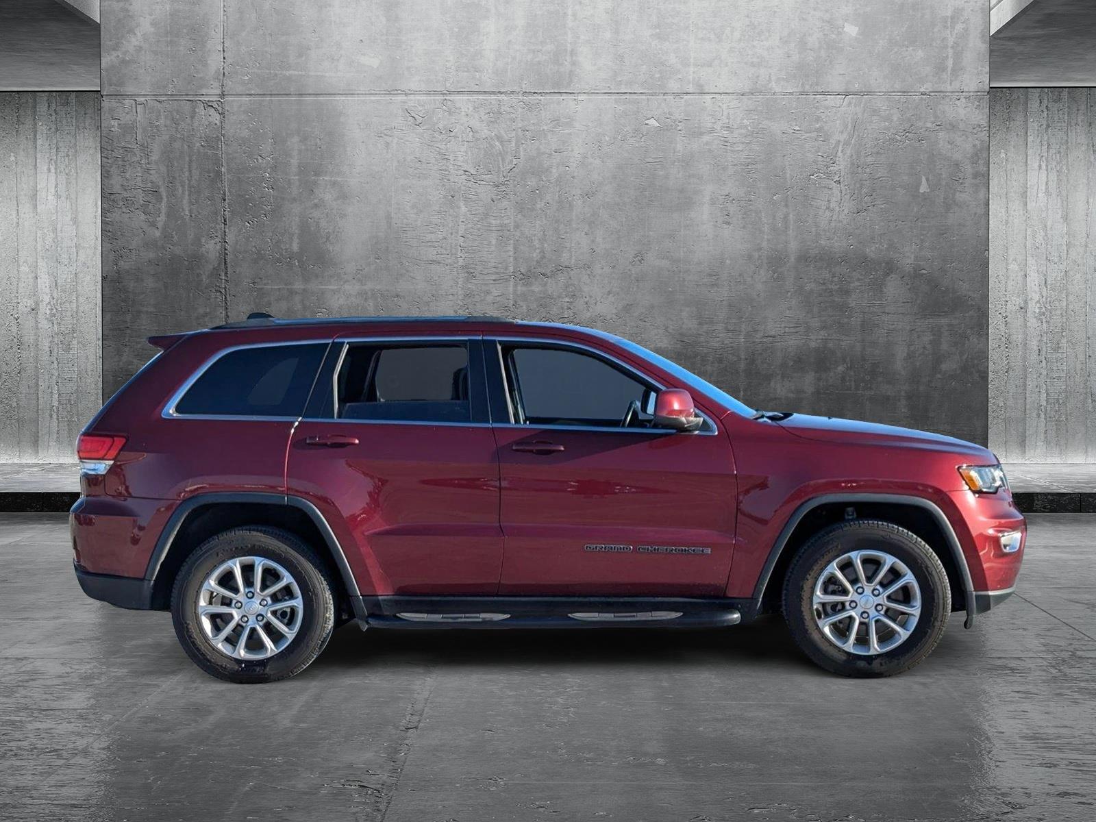 2021 Jeep Grand Cherokee Vehicle Photo in Ft. Myers, FL 33907