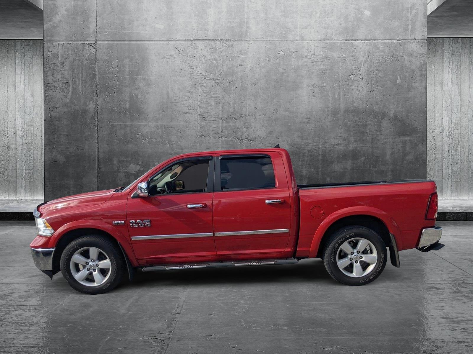 2018 Ram 1500 Vehicle Photo in Pembroke Pines, FL 33027