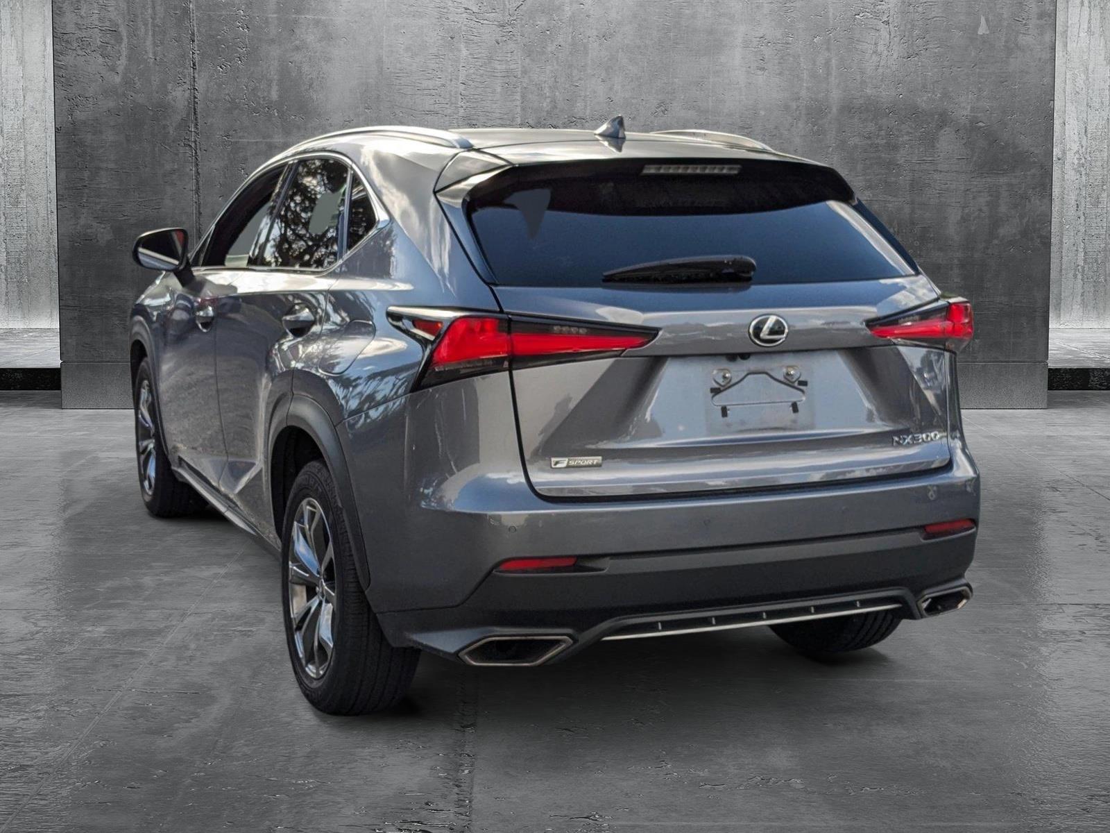 2021 Lexus NX 300 Vehicle Photo in Miami, FL 33015