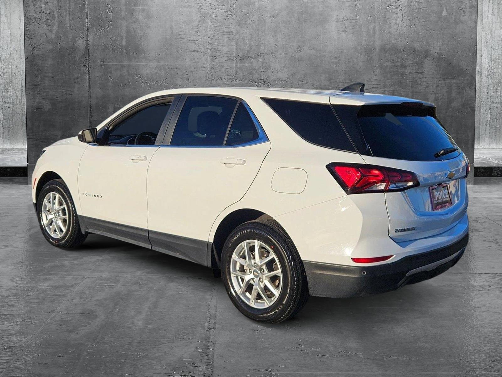 2024 Chevrolet Equinox Vehicle Photo in LAS VEGAS, NV 89146-3033