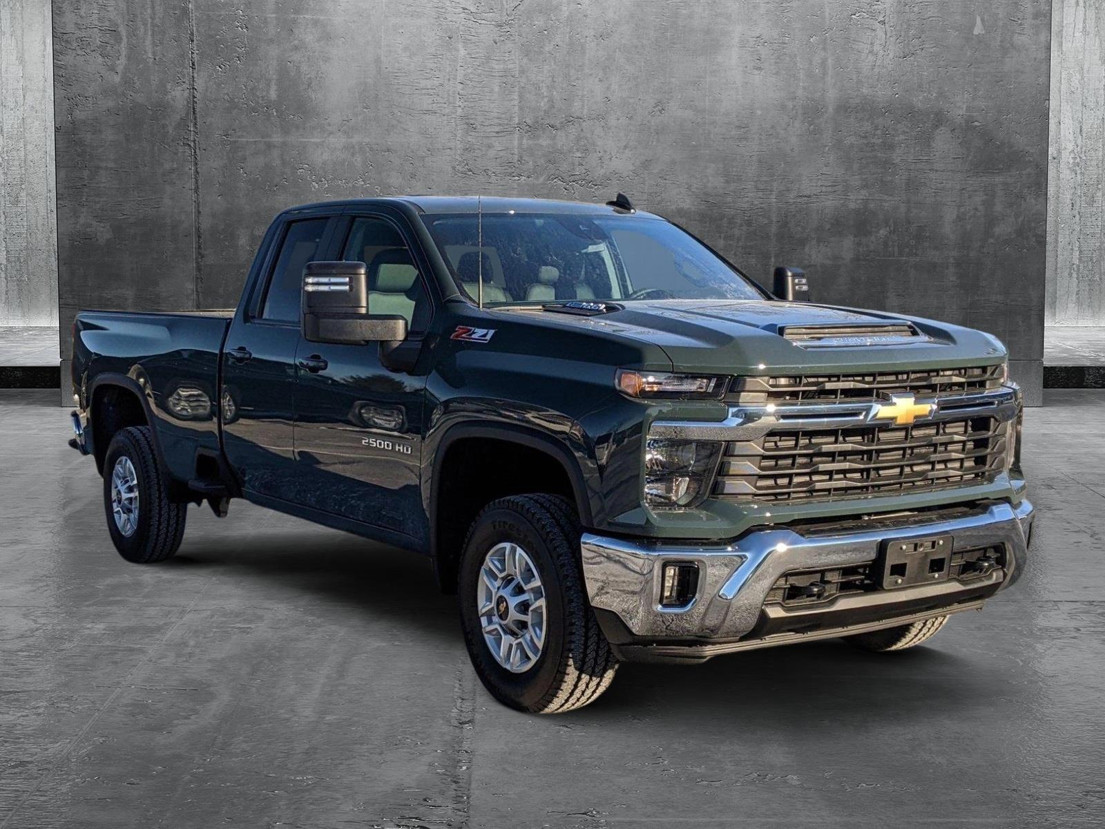 2025 Chevrolet Silverado 2500 HD Vehicle Photo in TIMONIUM, MD 21093-2300