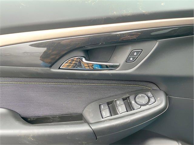 2025 Chevrolet Trailblazer Vehicle Photo in THOMPSONTOWN, PA 17094-9014