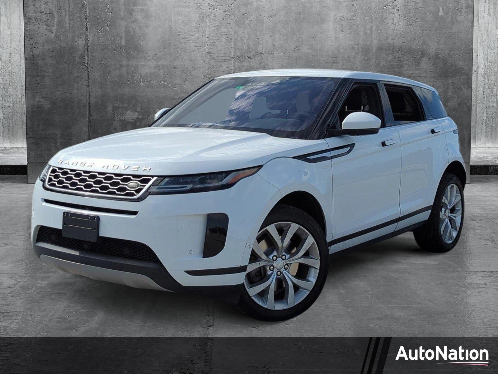 2020 Land Rover Range Rover Evoque Vehicle Photo in Margate, FL 33063