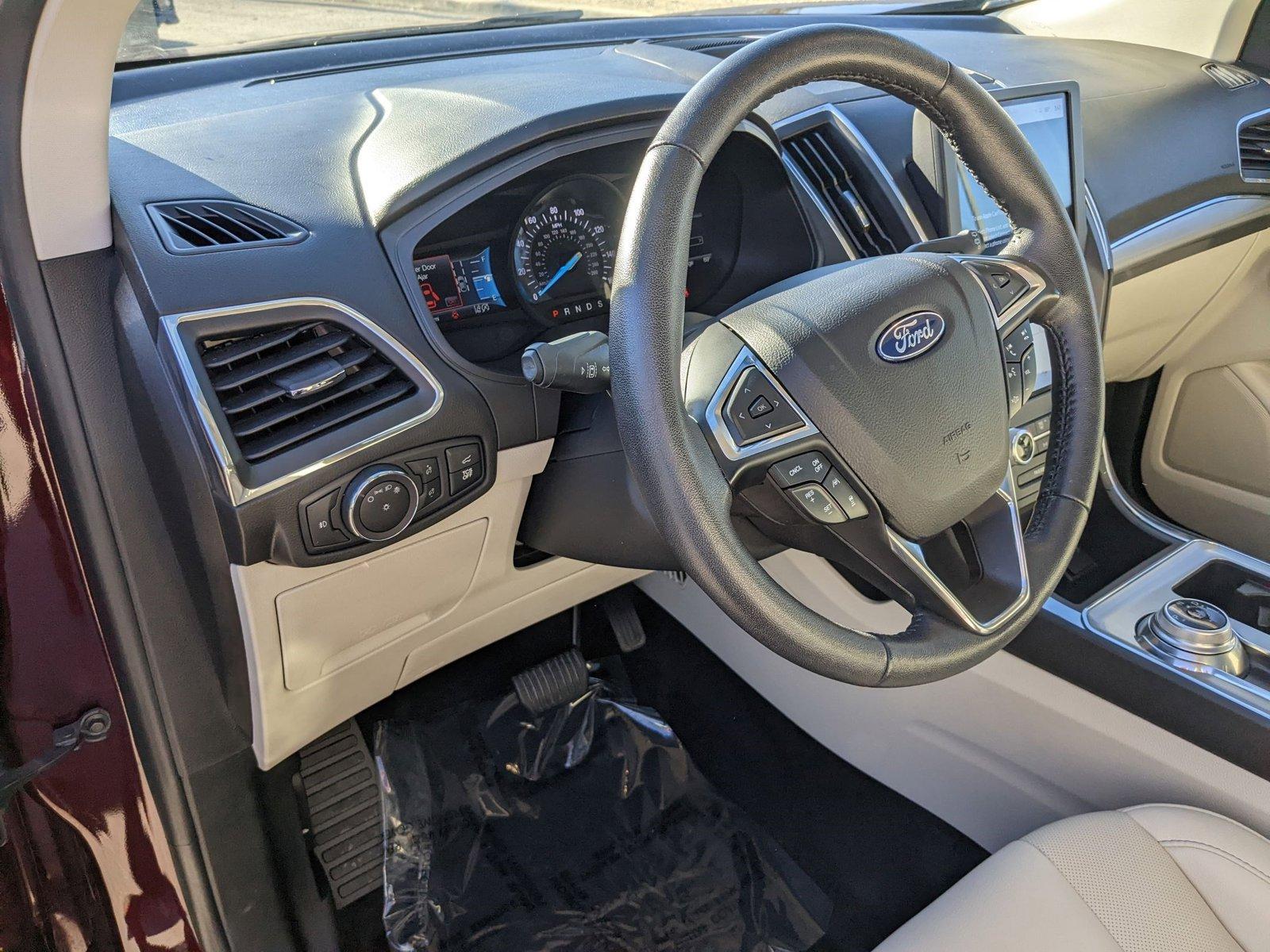 2022 Ford Edge Vehicle Photo in Panama City, FL 32401