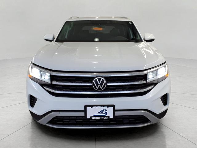 2022 Volkswagen Atlas Cross Sport Vehicle Photo in Oshkosh, WI 54904