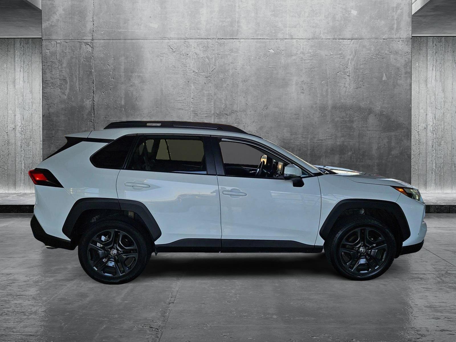 2022 Toyota RAV4 Vehicle Photo in Las Vegas, NV 89149