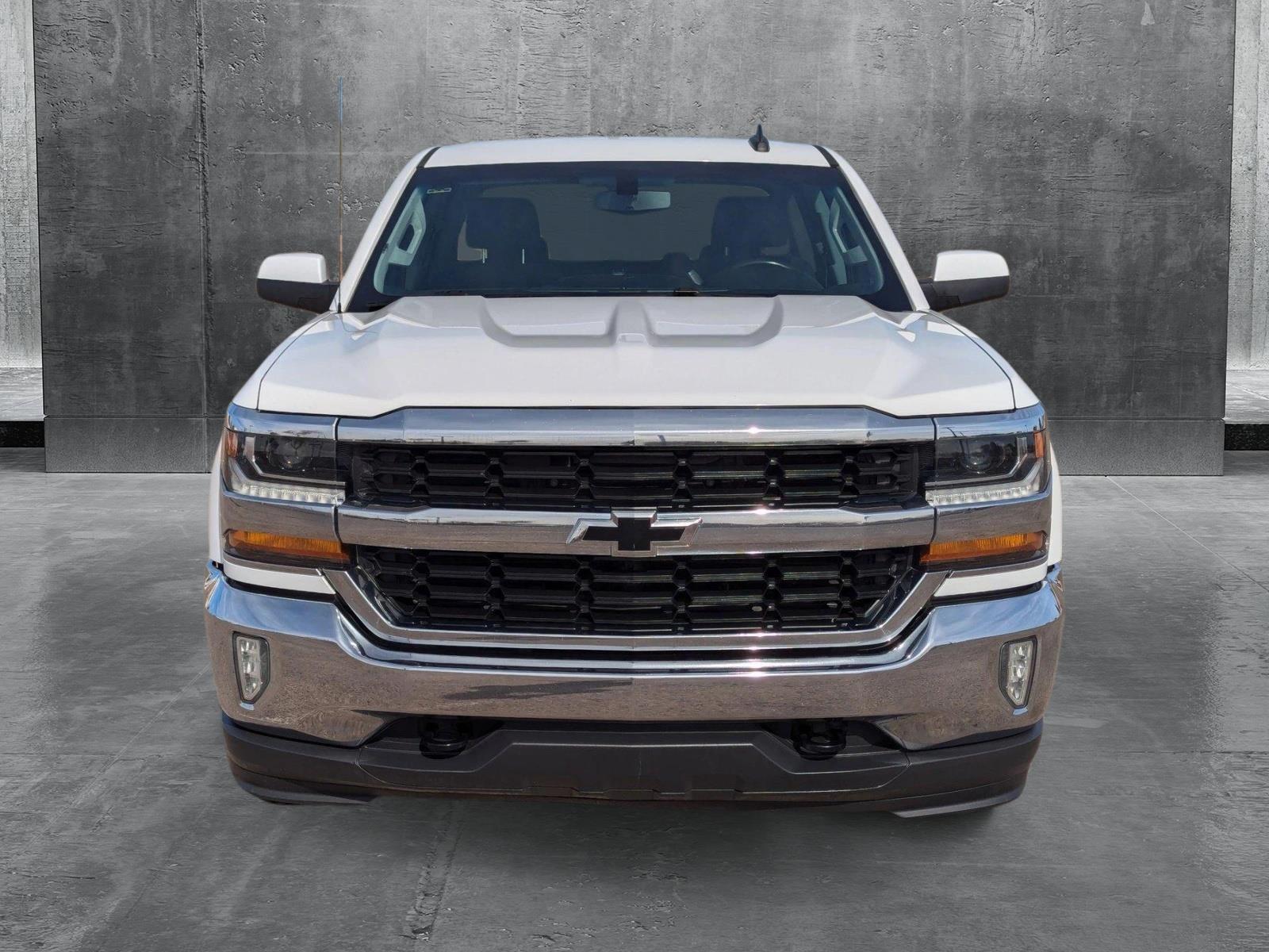 2017 Chevrolet Silverado 1500 Vehicle Photo in PEORIA, AZ 85382-3715