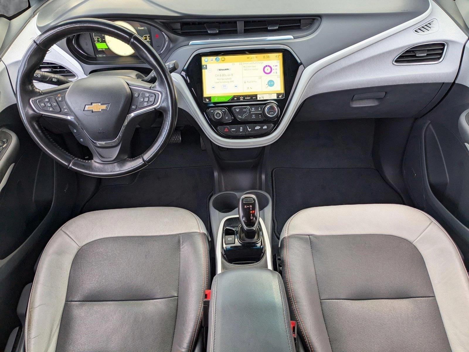 2020 Chevrolet Bolt EV Vehicle Photo in VALENCIA, CA 91355-1705