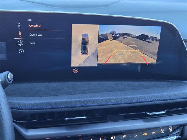 2025 Cadillac XT4 Vehicle Photo in Oklahoma City, OK 73114