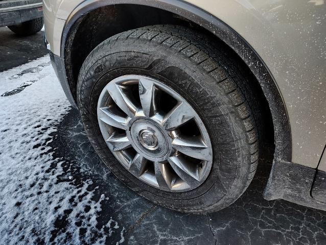 2012 Buick Enclave Vehicle Photo in GREEN BAY, WI 54304-5303