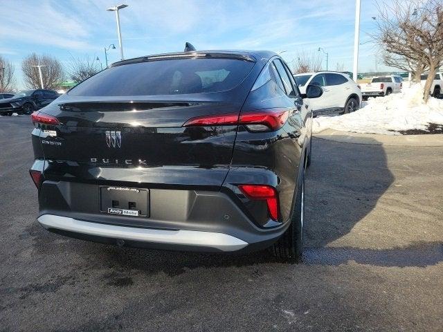 2025 Buick Envista Vehicle Photo in Fishers, IN 46038