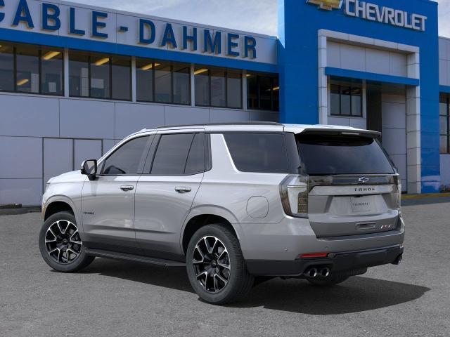 2025 Chevrolet Tahoe Vehicle Photo in KANSAS CITY, MO 64114-4502