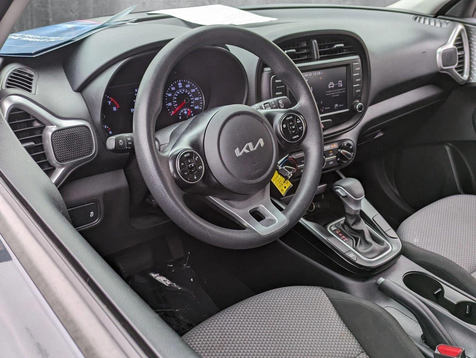 2022 Kia Soul Vehicle Photo in Sanford, FL 32771